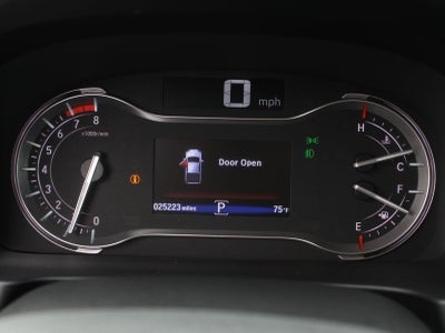 2022 Honda Ridgeline RTL-E All Wheel Drive Automatic