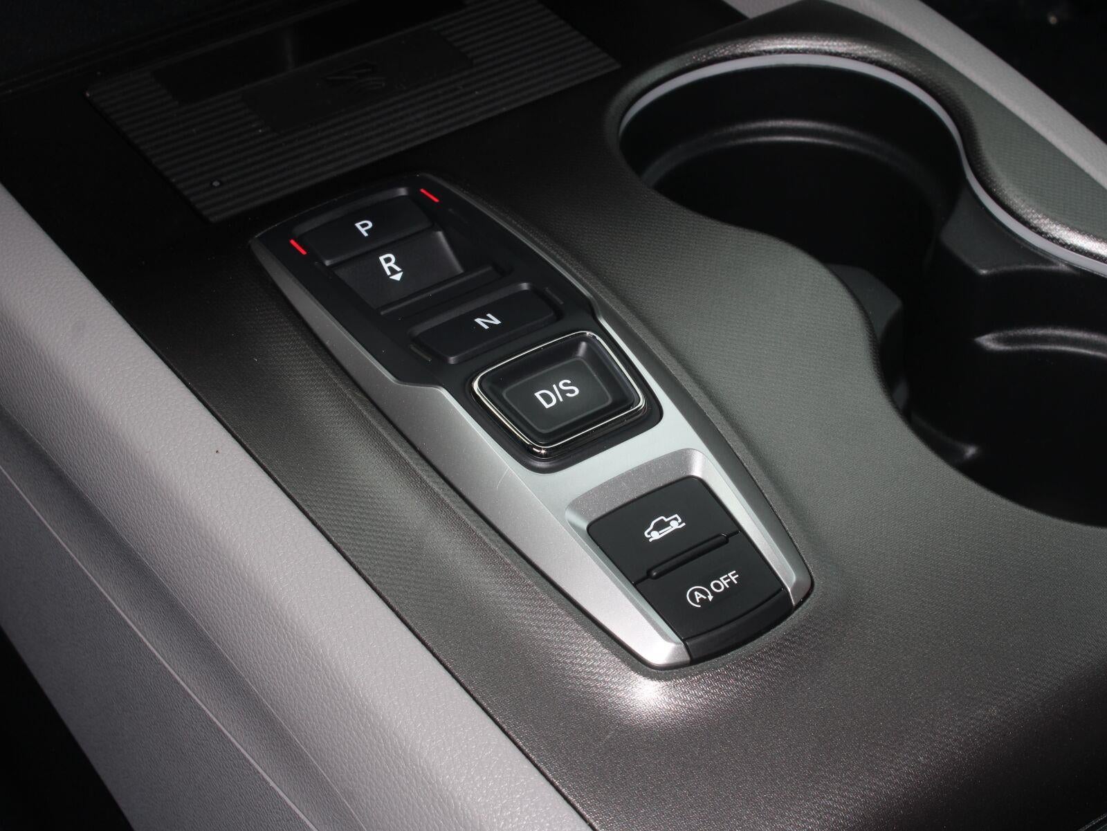 2022 Honda Ridgeline RTL-E All Wheel Drive Automatic