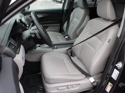 2022 Honda Ridgeline RTL-E All Wheel Drive Automatic