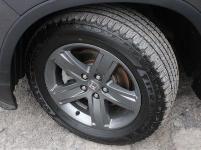 2022 Honda Ridgeline RTL-E All Wheel Drive Automatic