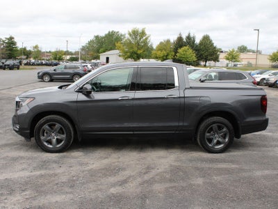 2022 Honda Ridgeline RTL-E All Wheel Drive Automatic