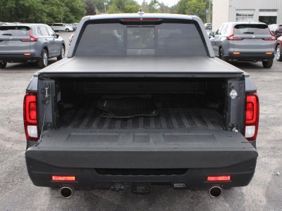 2022 Honda Ridgeline RTL-E All Wheel Drive Automatic