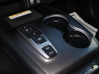 2022 Honda Ridgeline RTL-E All Wheel Drive Automatic