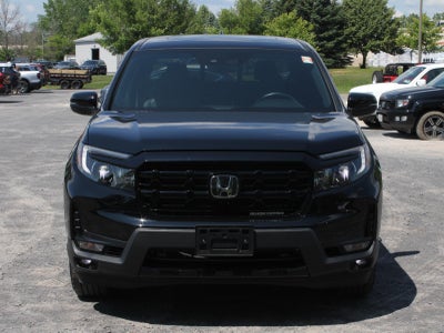 2024 Honda Ridgeline Black Edition