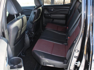 2019 Honda Ridgeline Black Edition All Wheel Drive Automatic