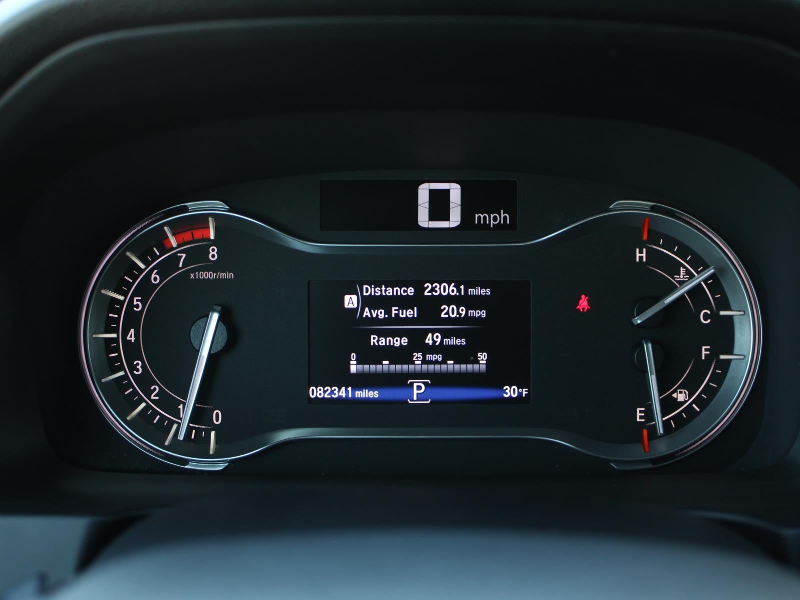 2019 Honda Ridgeline Black Edition All Wheel Drive Automatic