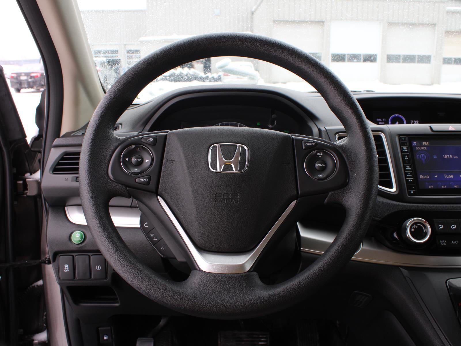 2016 Honda CR-V EX All Wheel Drive CVT