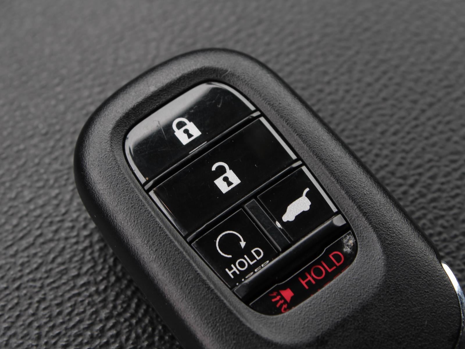 2024 Honda CR-V Hybrid Sport All-wheel Drive Transmission-Auto