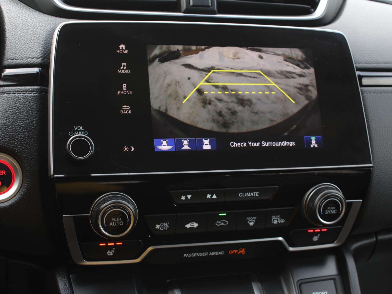 2022 Honda CR-V Hybrid EX-L All Wheel Drive CVT