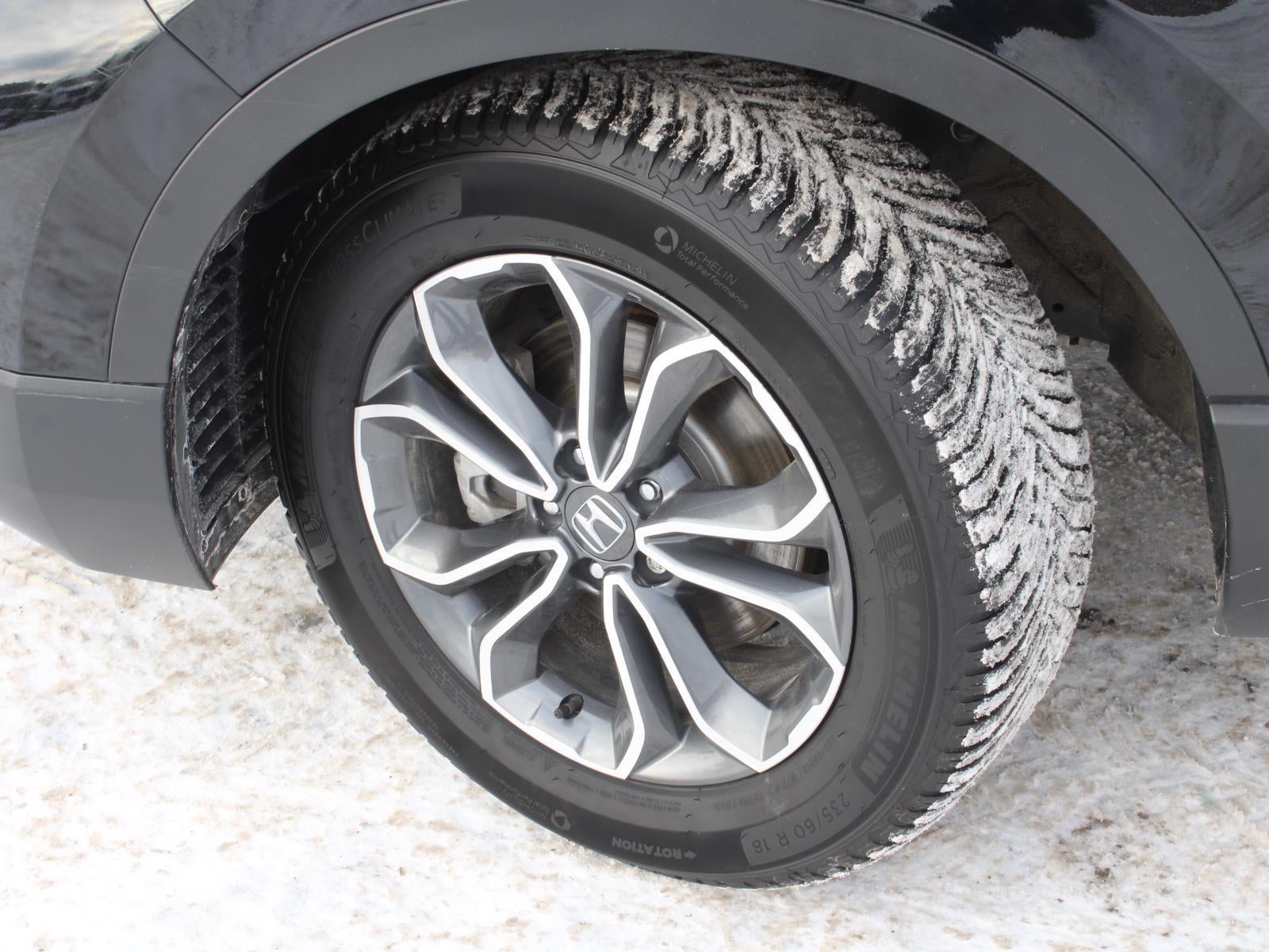 2022 Honda CR-V Hybrid EX-L All Wheel Drive CVT