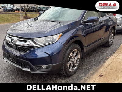 2017 Honda CR-V EX-L All Wheel Drive CVT