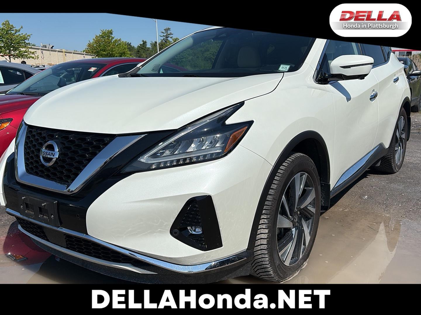 2022 Nissan Murano SL