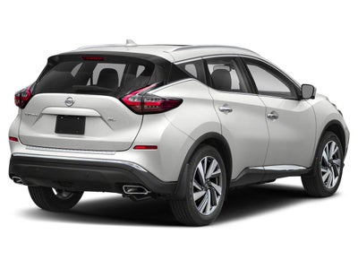 2022 Nissan Murano SL