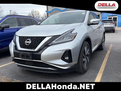 2024 Nissan Murano SL All Wheel Drive CVT