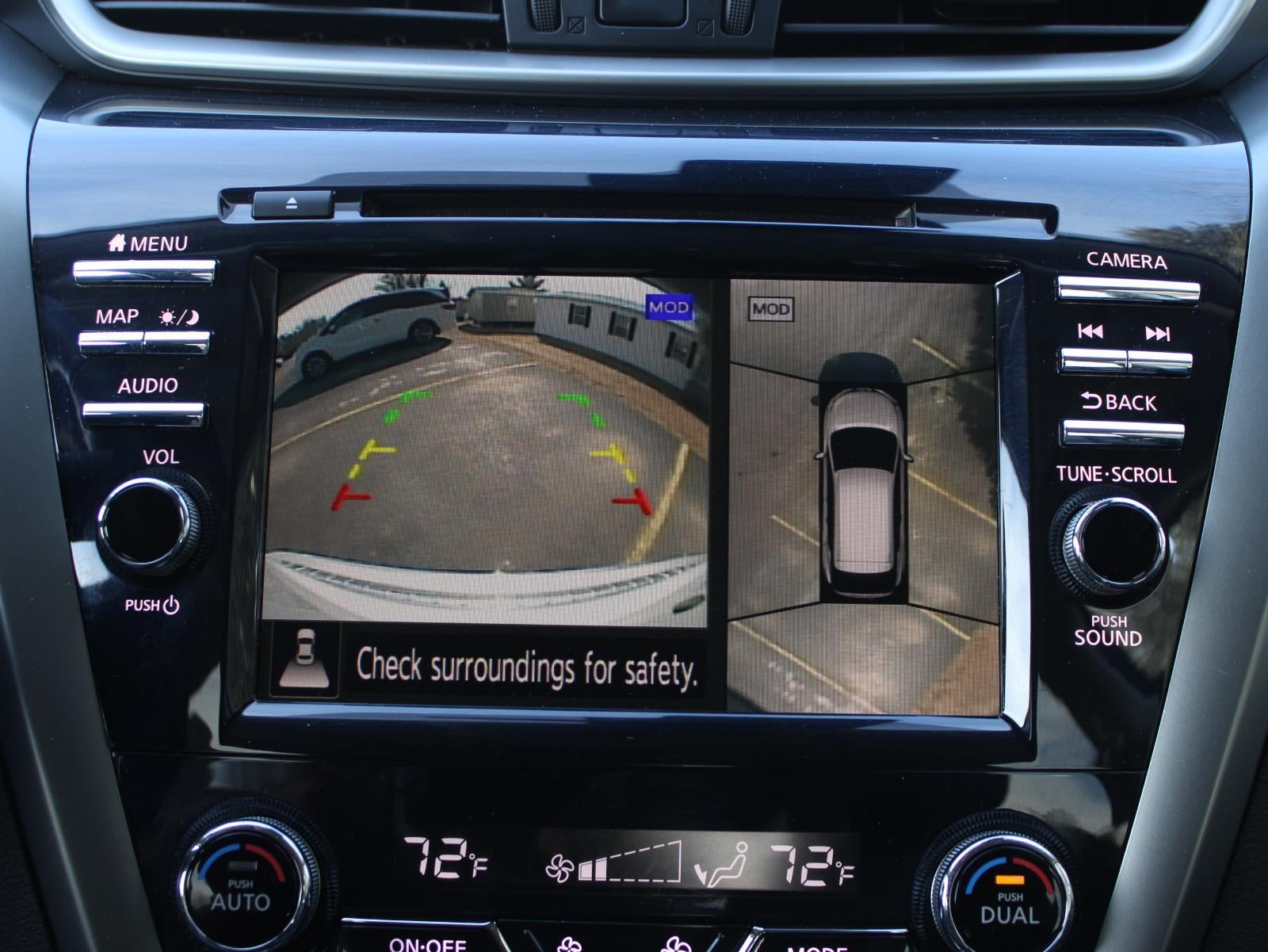 2024 Nissan Murano SL All Wheel Drive CVT