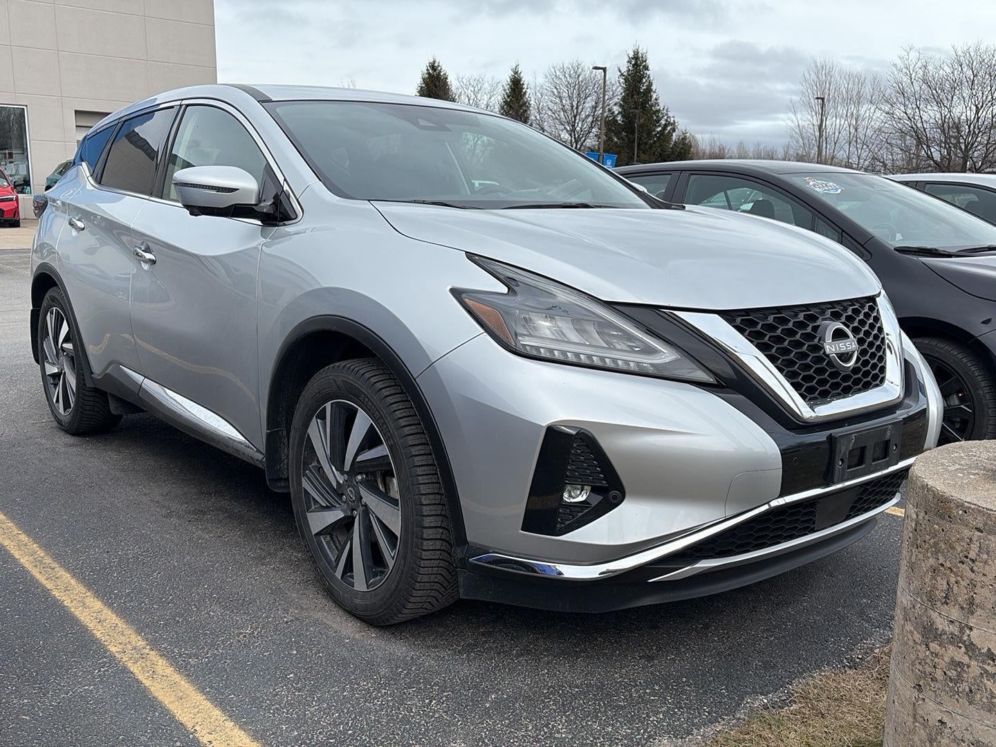 2024 Nissan Murano SL All Wheel Drive CVT