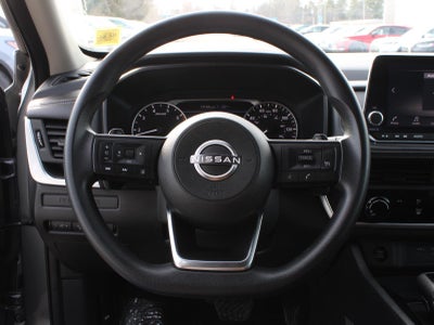 2024 Nissan Rogue S All Wheel Drive CVT