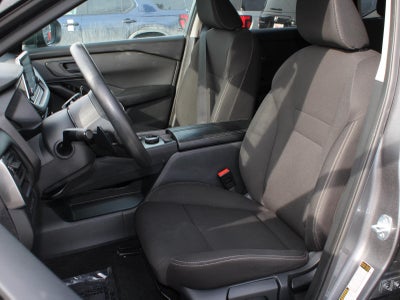 2024 Nissan Rogue S All Wheel Drive CVT