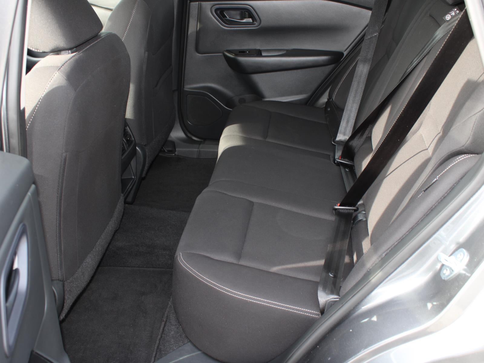 2024 Nissan Rogue S All Wheel Drive CVT