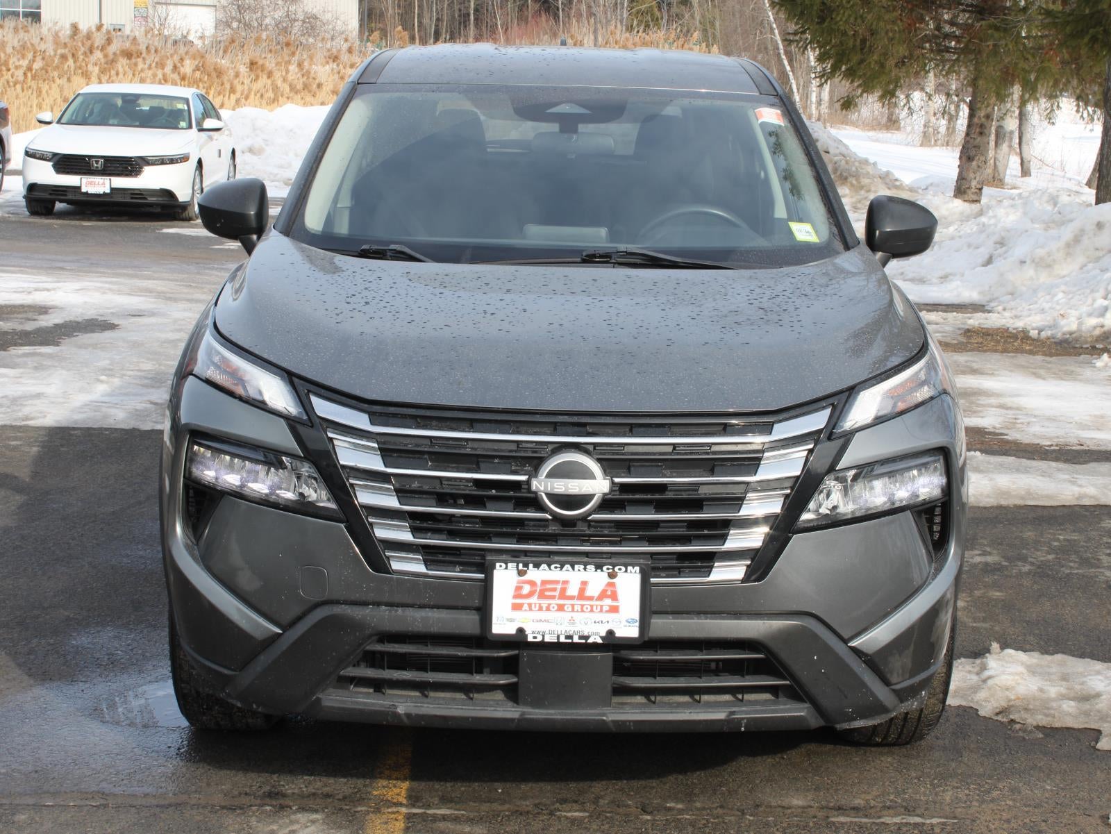 2024 Nissan Rogue S All Wheel Drive CVT