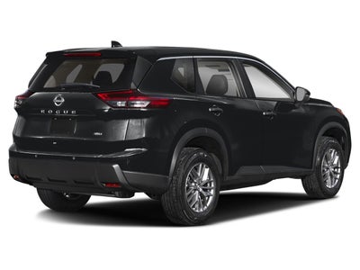2024 Nissan Rogue S All Wheel Drive CVT