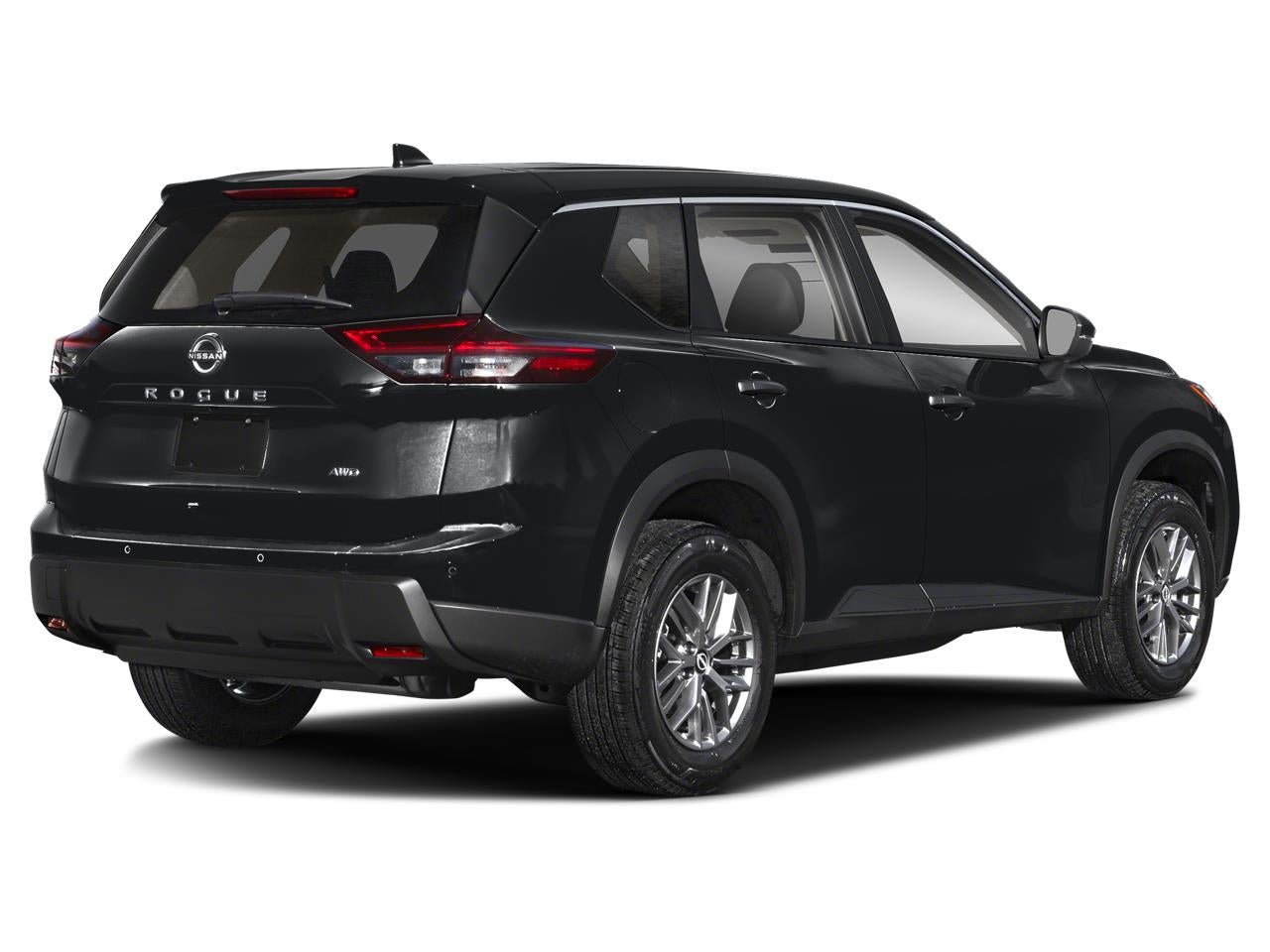 2024 Nissan Rogue S All Wheel Drive CVT