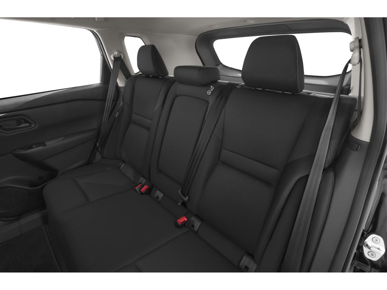 2024 Nissan Rogue S All Wheel Drive CVT