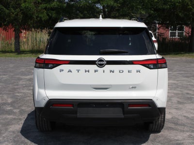 2025 Nissan Pathfinder SV Four Wheel Drive Automatic