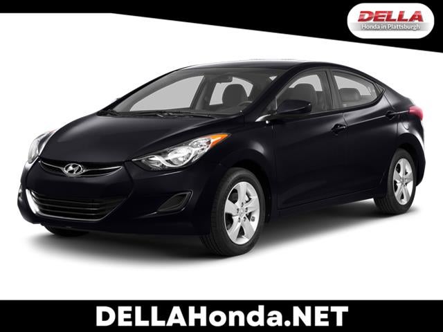 2013 Hyundai Elantra 1.8 GLS A/T's photo
