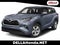 2020 Toyota Highlander LE All Wheel Drive Automatic