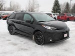 2025 Toyota Sienna Woodland Edition All Wheel Drive CVT