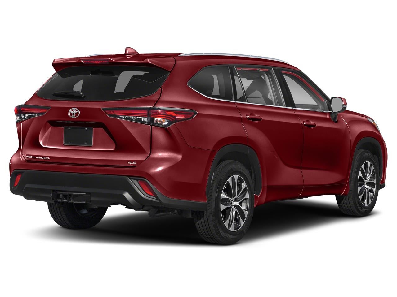 2020 Toyota Highlander XLE All Wheel Drive Automatic