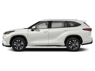 2020 Toyota Highlander XLE All Wheel Drive Automatic