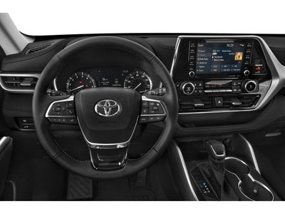 2020 Toyota Highlander XLE All Wheel Drive Automatic