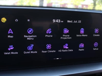 2024 Kia Telluride S