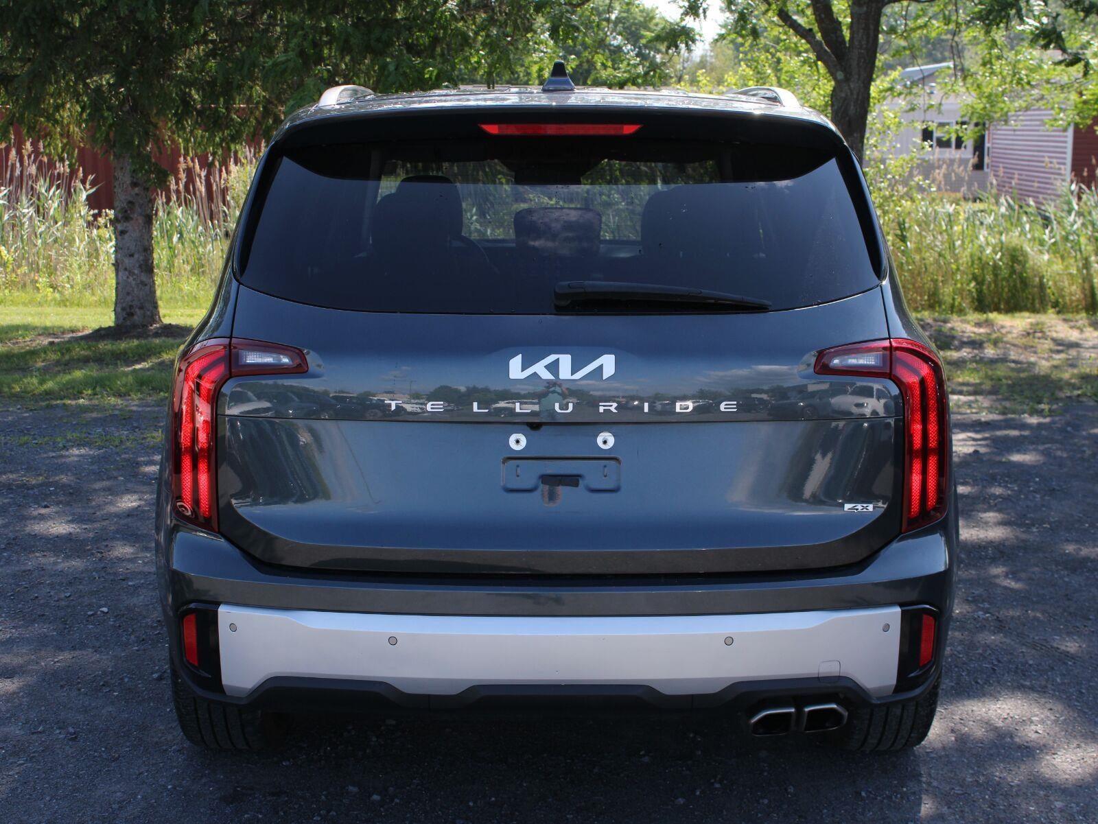 2024 Kia Telluride S