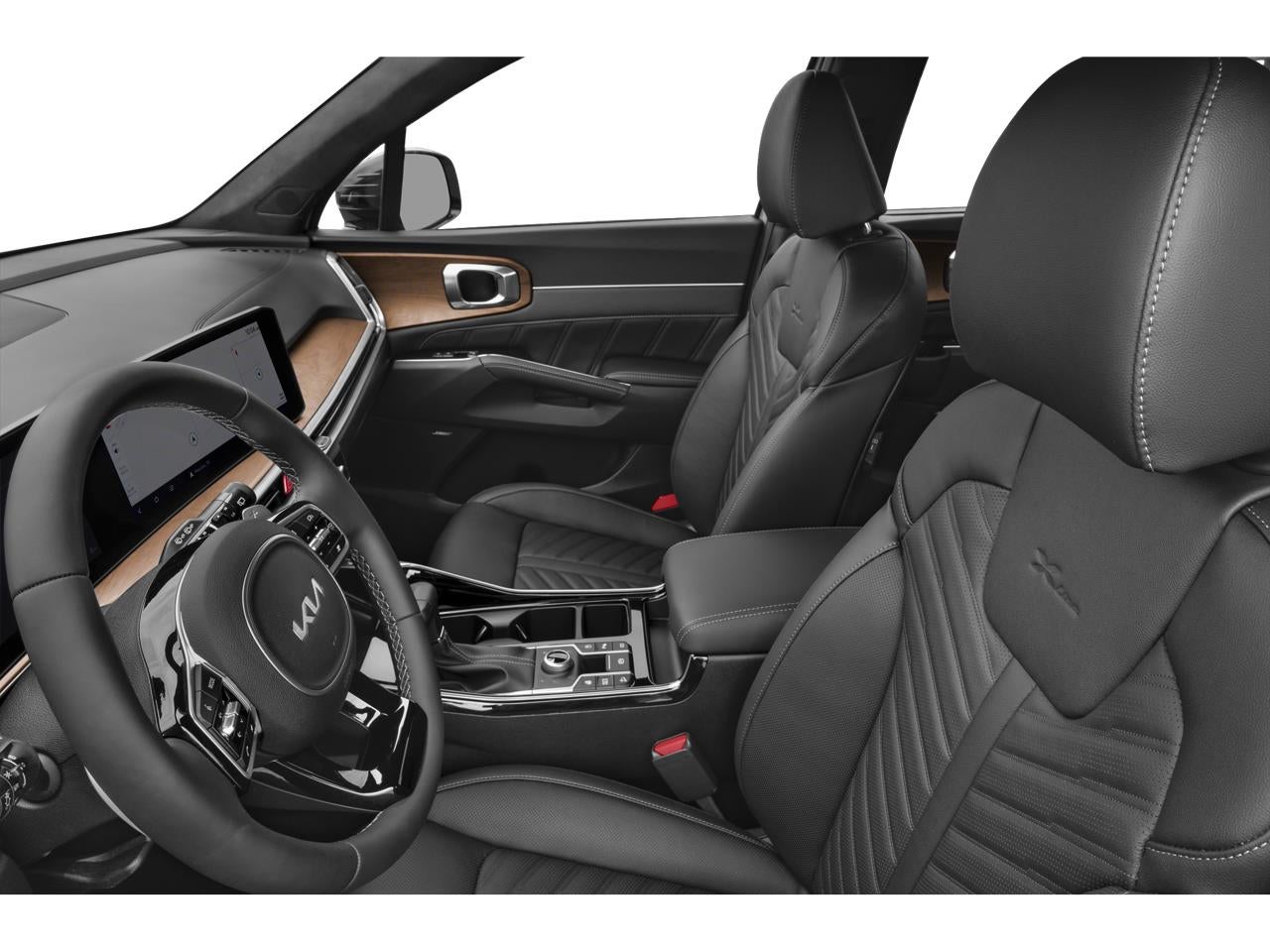 2025 Kia Sorento X-Line SX Prestige All Wheel Drive Auto-Shift Manual