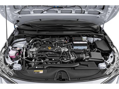 2023 Toyota Corolla LE Front Wheel Drive Automatic/CVT