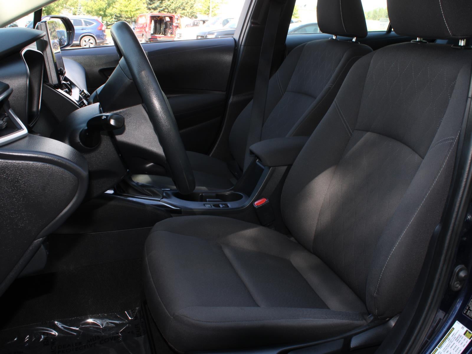 2024 Toyota Corolla LE Front Wheel Drive Automatic/CVT