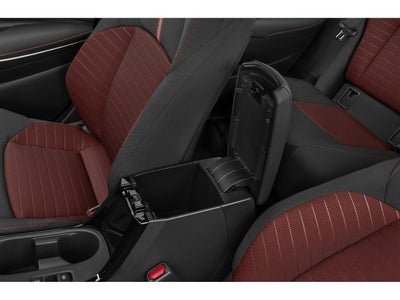 2024 Toyota Corolla SE Front Wheel Drive Automatic/CVT