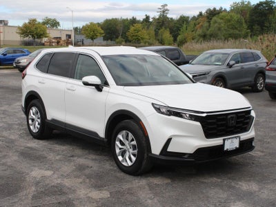 2026 Honda CR-V LX