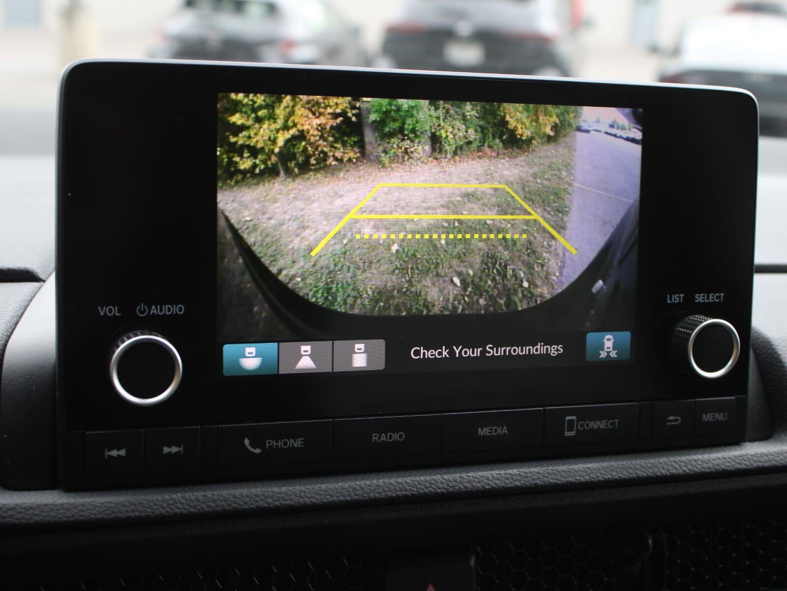 2024 Honda CR-V EX