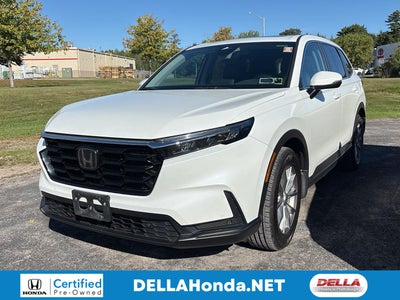 2023 Honda CR-V EX-L