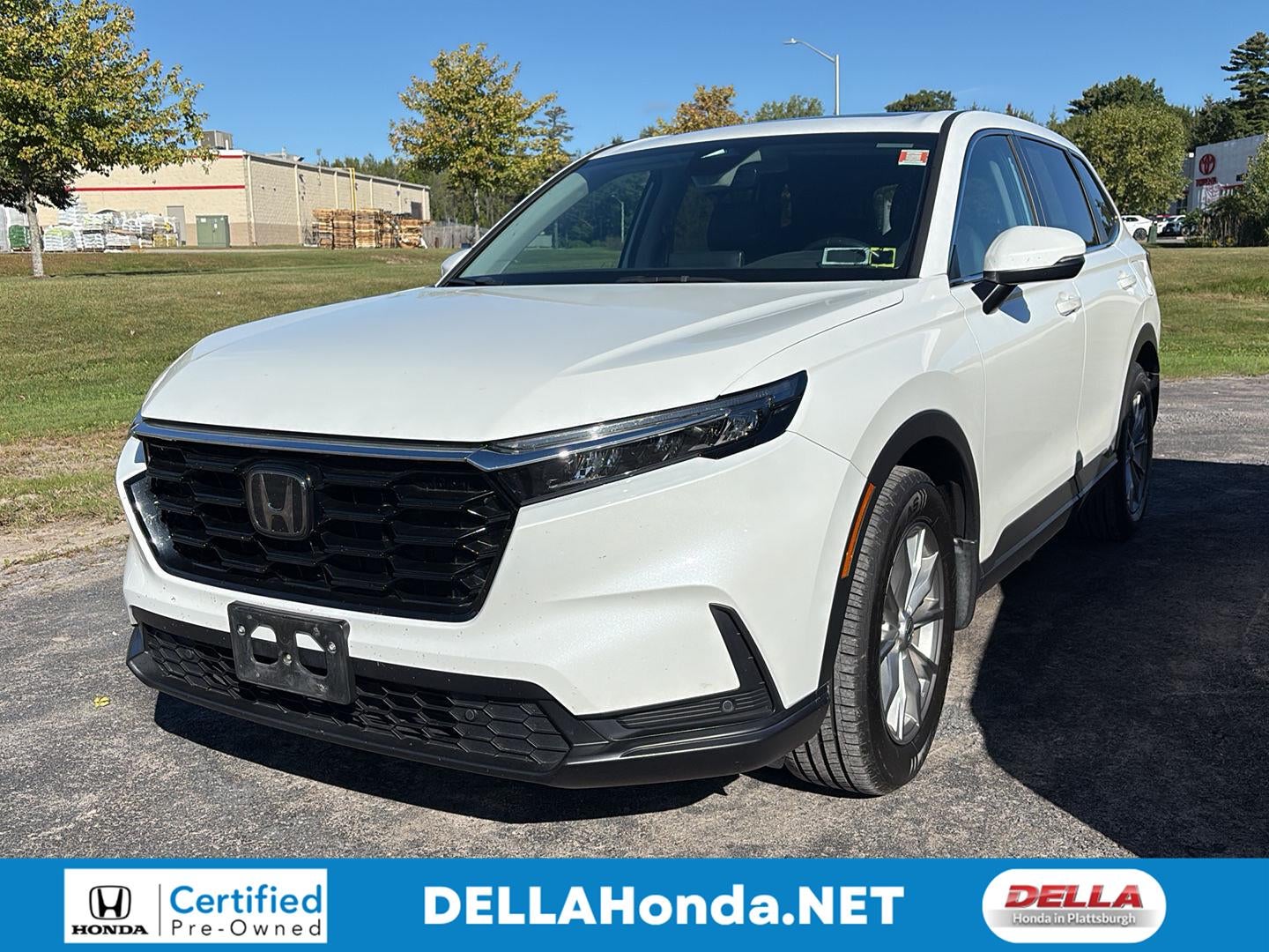2023 Honda CR-V EX-L