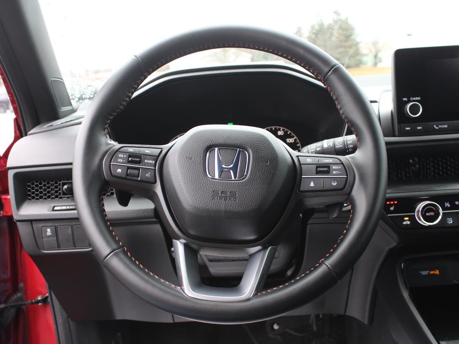 2025 Honda CR-V Hybrid Sport All Wheel Drive CVT