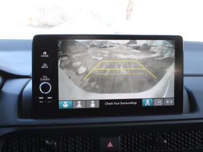 2025 Honda CR-V Hybrid Sport-L All Wheel Drive CVT