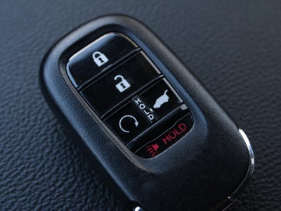 2024 Honda CR-V Hybrid Sport Touring All Wheel Drive CVT