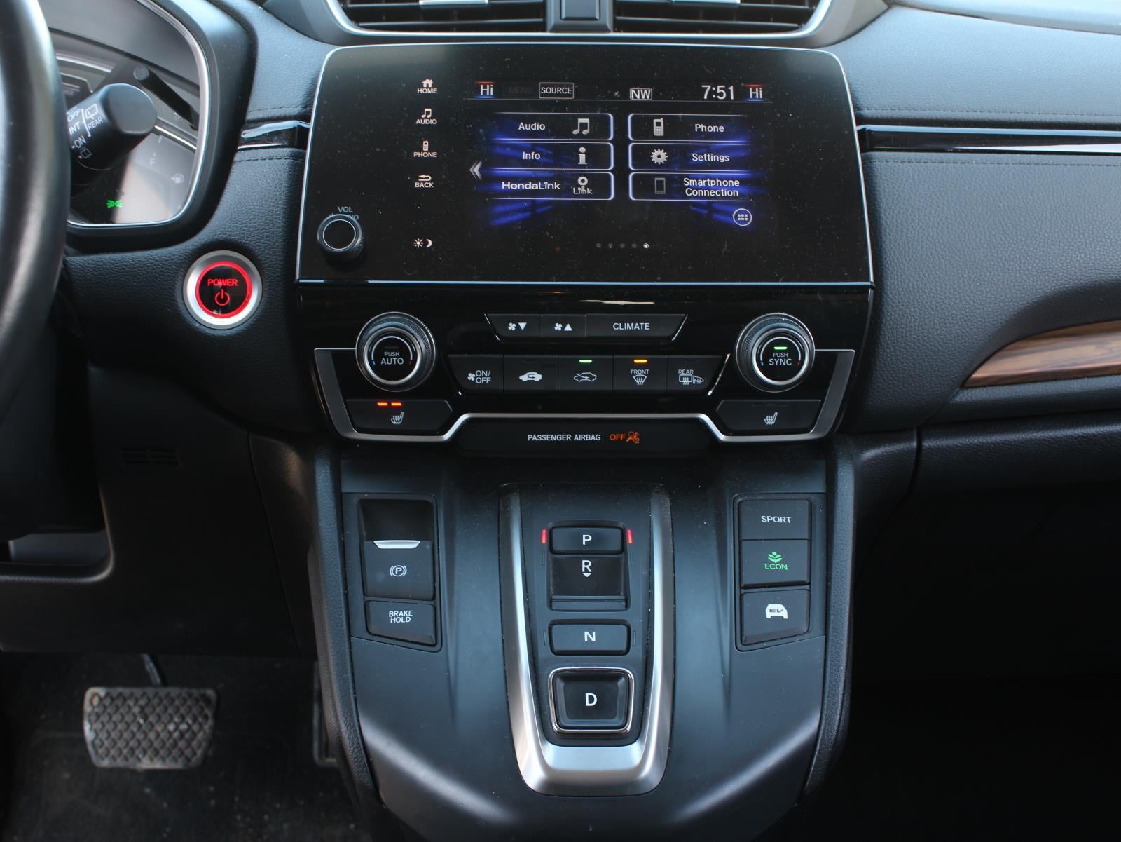 2020 Honda CR-V Hybrid EX-L All Wheel Drive CVT