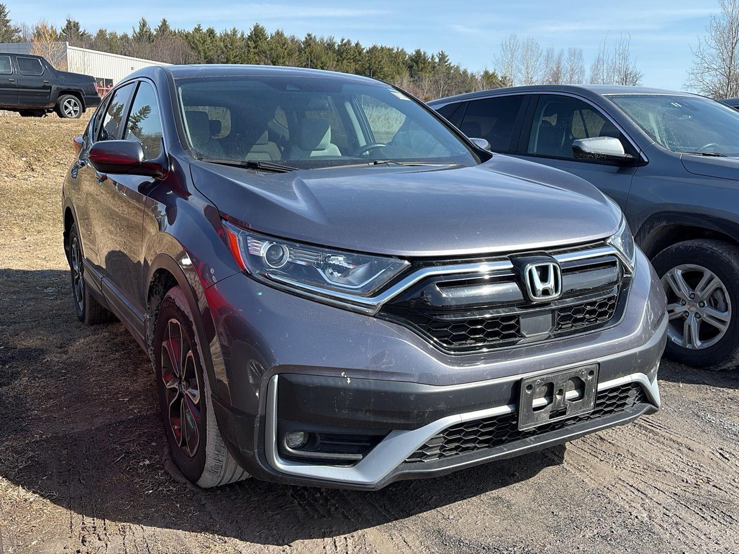 2020 Honda CR-V EX Front Wheel Drive CVT