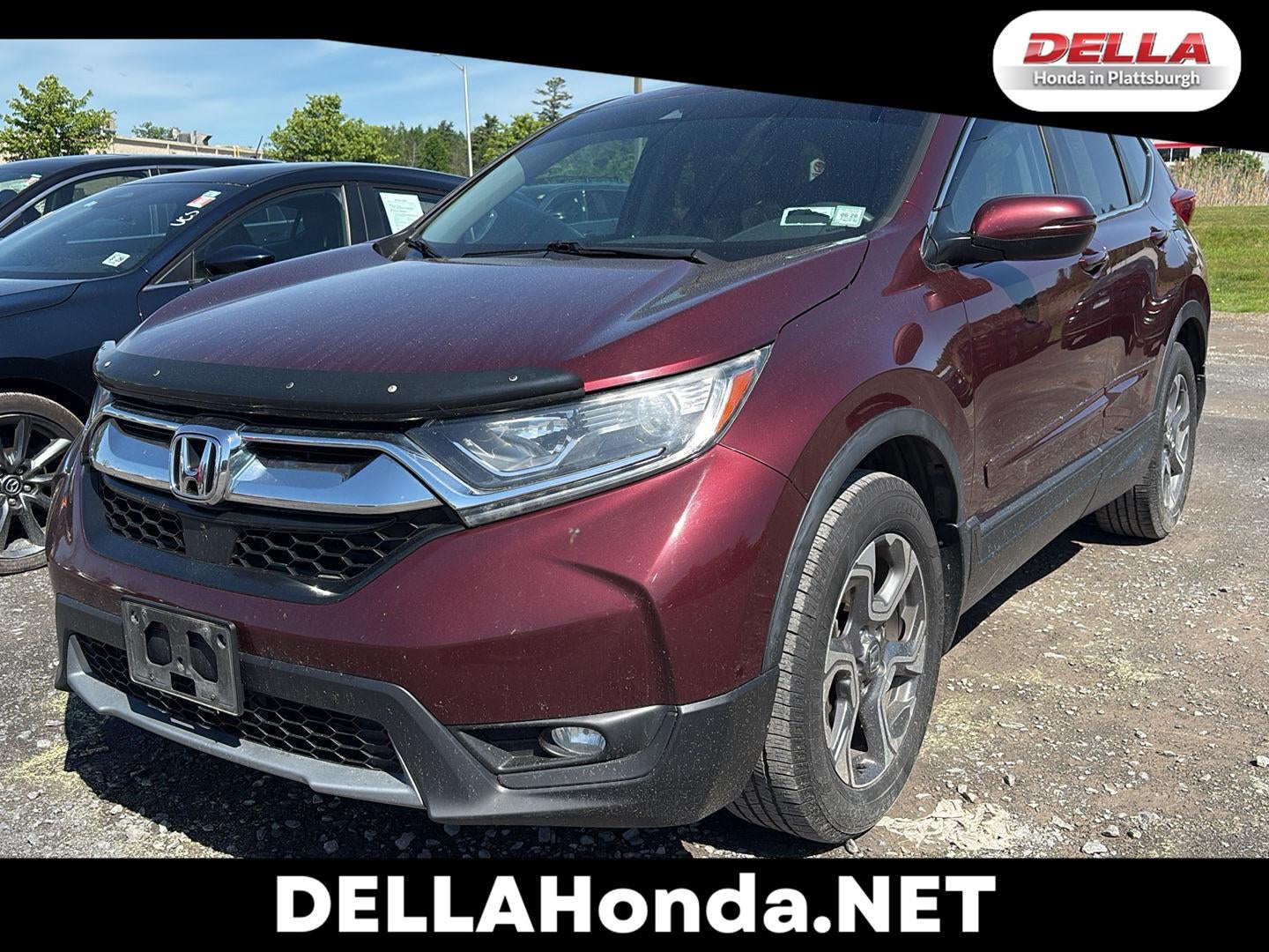 2018 Honda CR-V EX